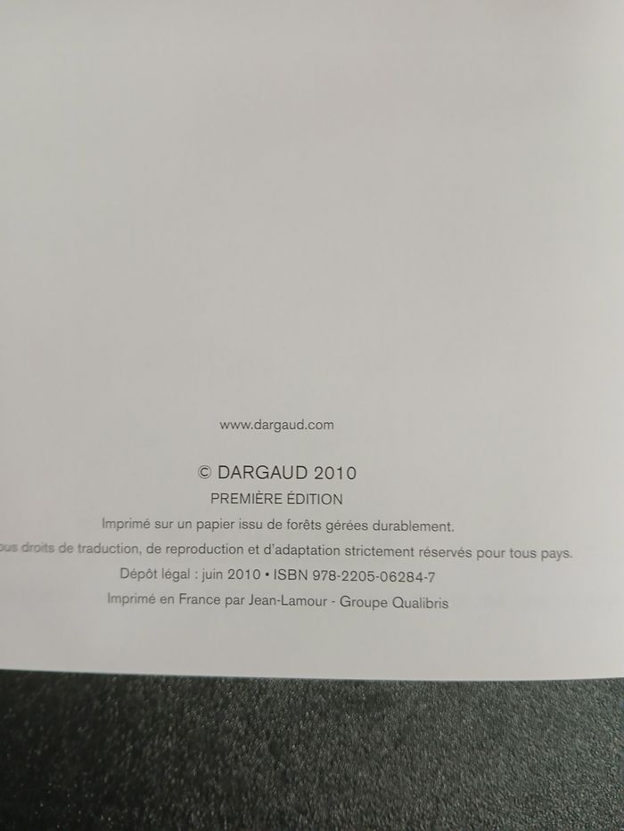 Bd le prétexte, EO - photo numéro 4