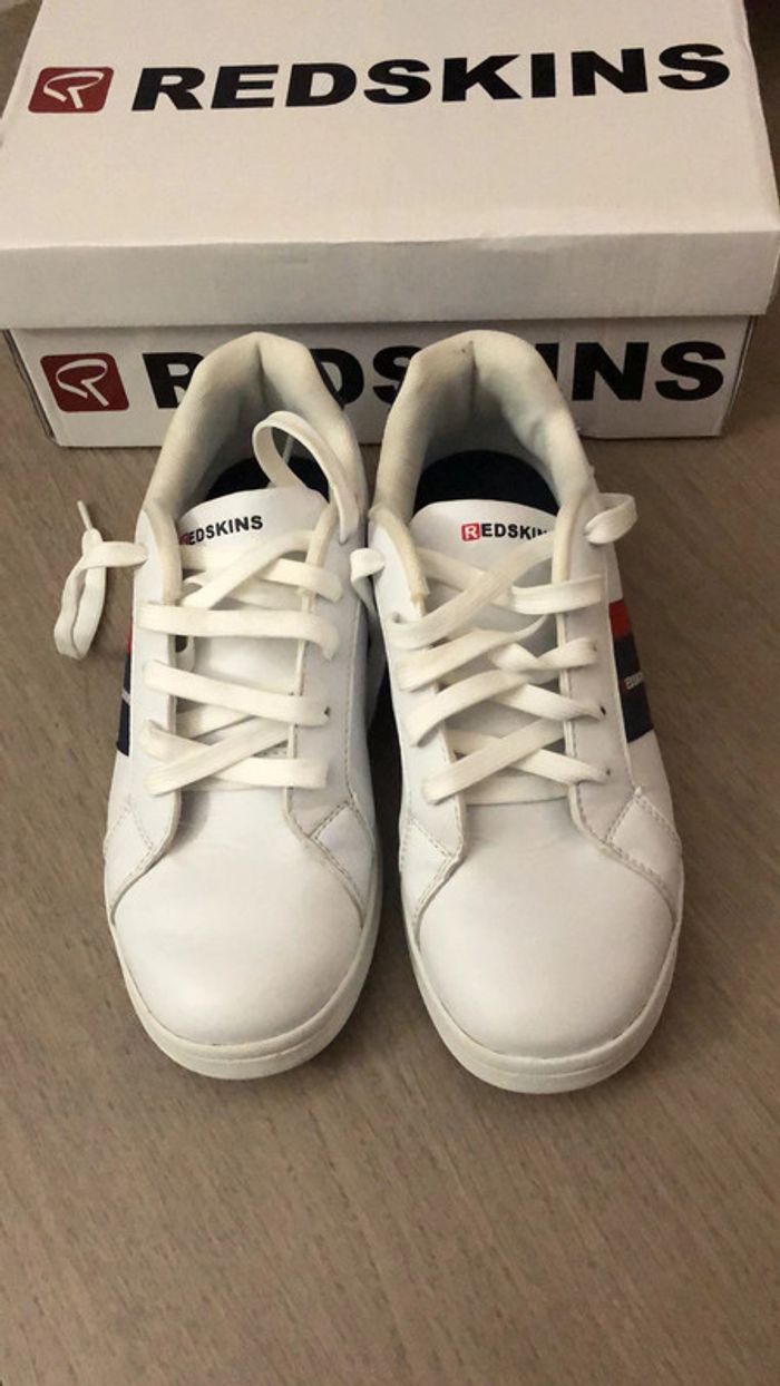 Baskets redskins 37 - photo numéro 2
