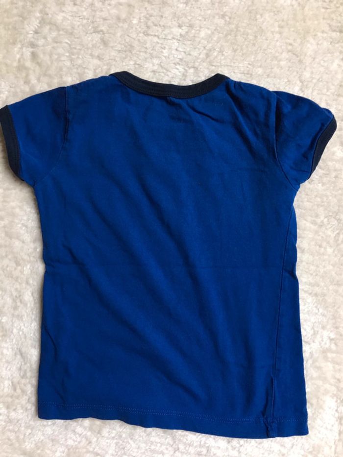 Teeshirt CFK, Monoprix, 3 ans - photo numéro 2