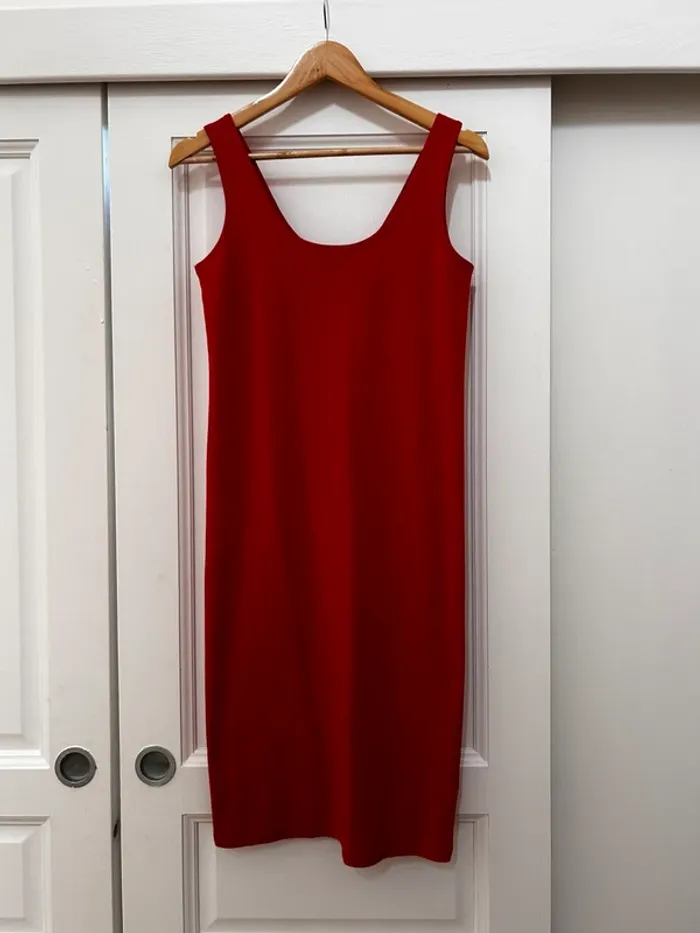 Robe longue femme