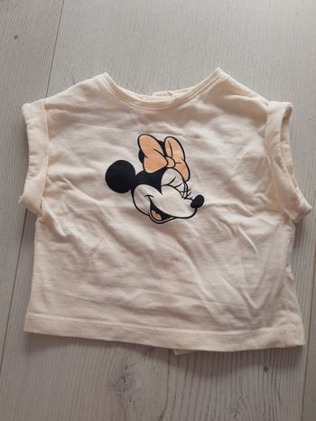 T-shirt Minnie