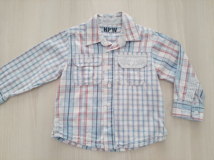 Chemise HPW Kids 3A - photo numéro 1