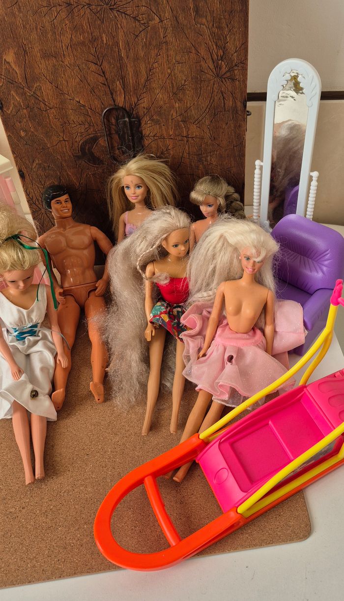 Ensemble "Barbie" - photo numéro 2