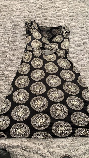 Robe fluide été taille  40
