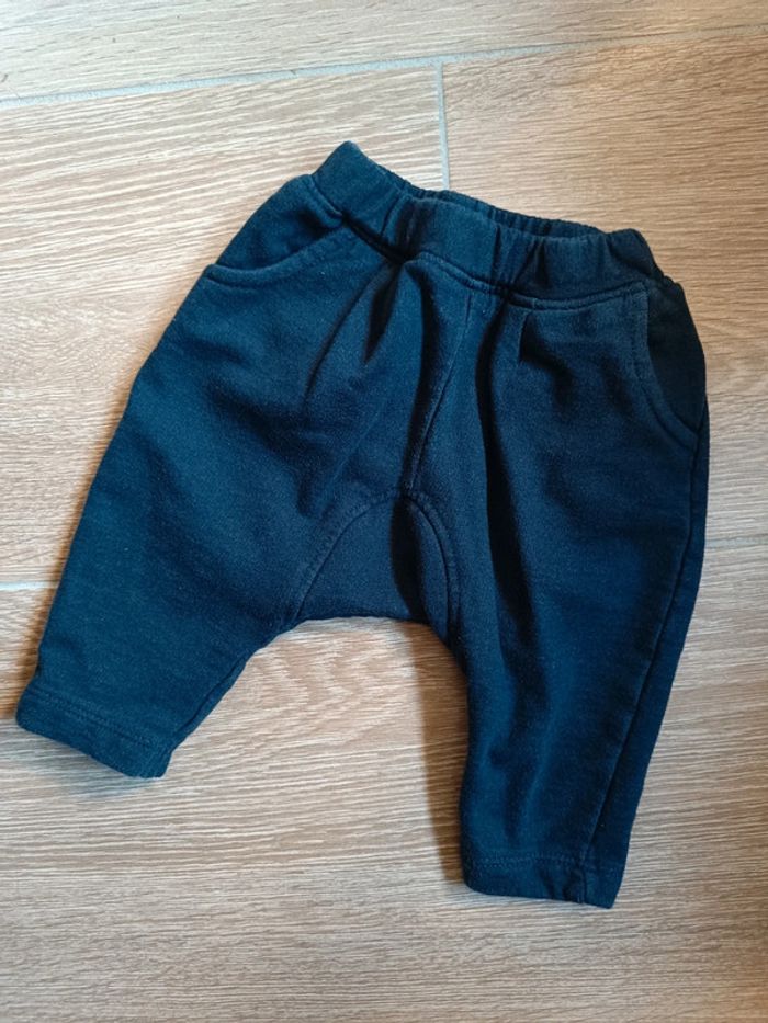 Jogging 3 mois