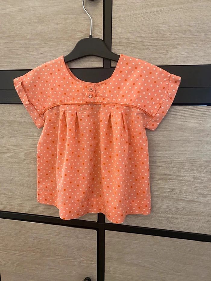 T-shirt Vertbaudet - Taille 4 ans - photo numéro 3