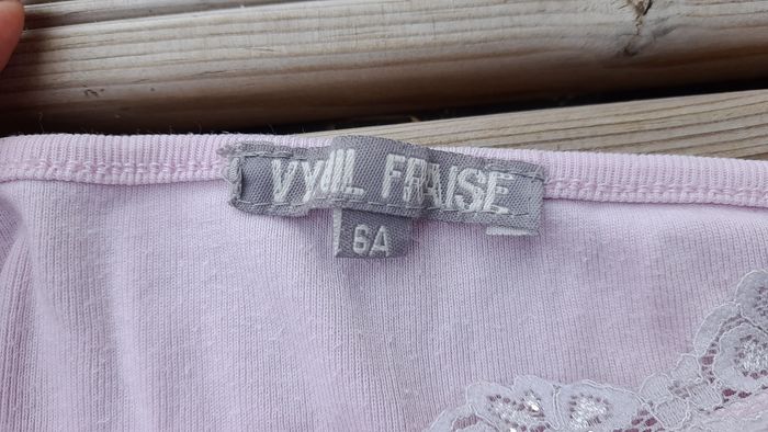 Débardeur - photo numéro 4