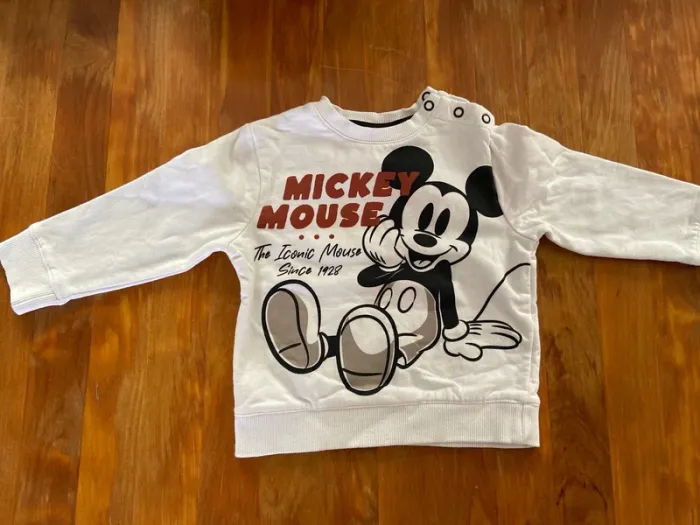 Ensemble Mickey 18mois - photo numéro 2