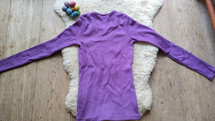 Tee shirt lavender crystal S manymonths - photo numéro 4