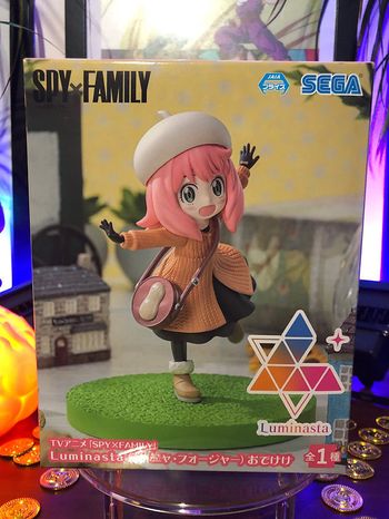 Spy x family - Luminasta Going out Anya Forger