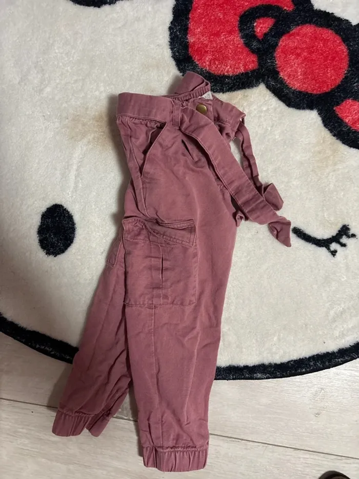 Pantalon rose 4 ans orchestra