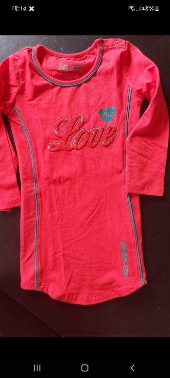 Robe 4President 3 ans