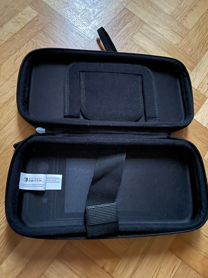 Pochette Super Mario - Nintendo Switch - photo numéro 5