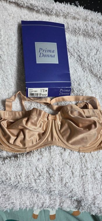 Soutien gorge bretelles amovibles 95b