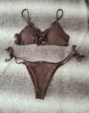 Maillot de bain 2 pièces bikini