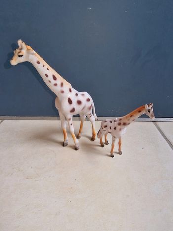 Figurines girafes