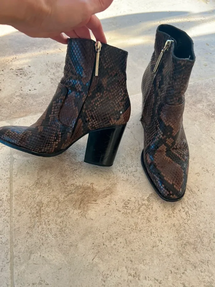 Bottines - photo numéro 5
