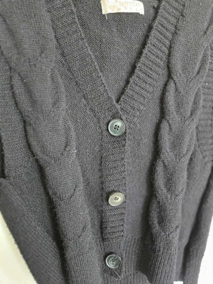 Pull sans manche - photo numéro 3