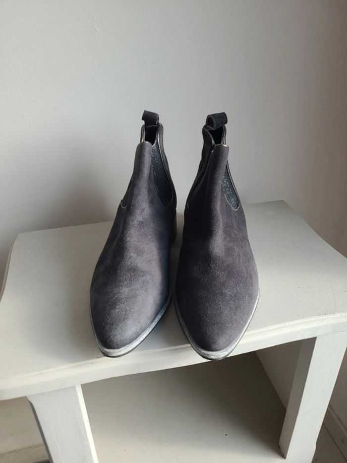 👢bottines tendances Mazelie taille 38👢 - photo numéro 2