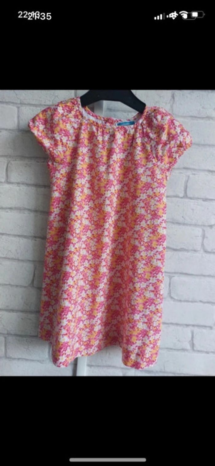 Robe Jacadi Liberty taille 36 mois