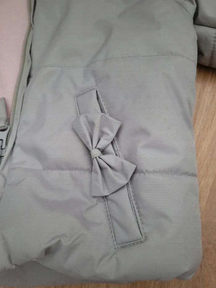 Manteau bébé 6 mois - photo numéro 3