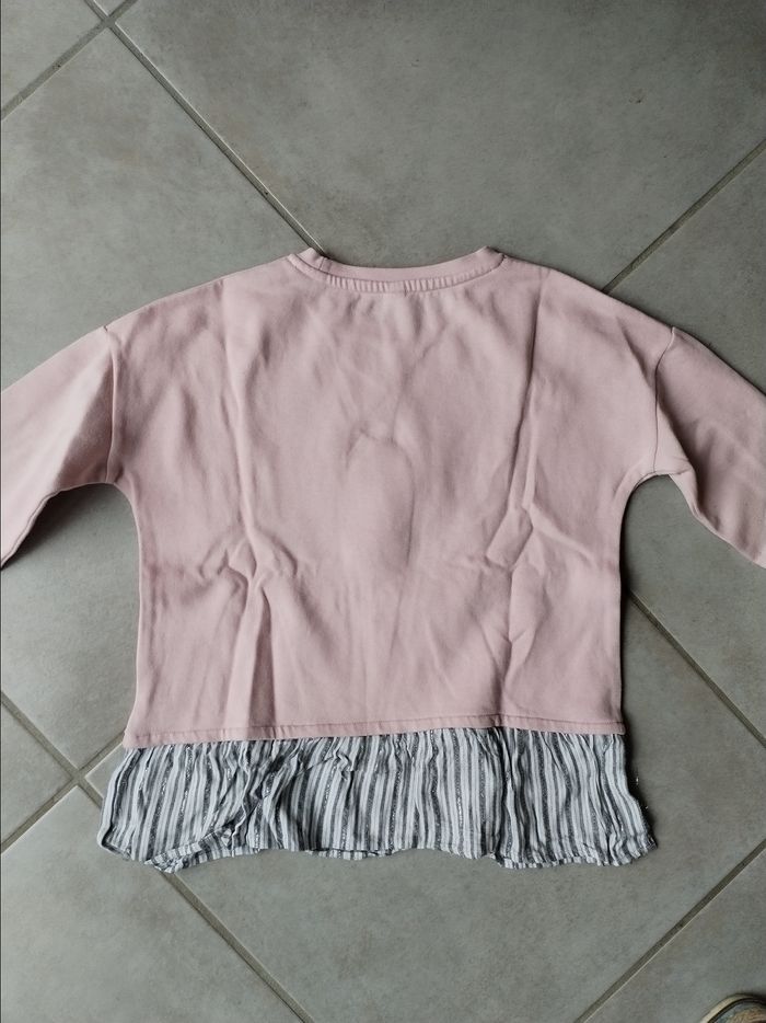Sweat, taille 10 ans - photo numéro 2