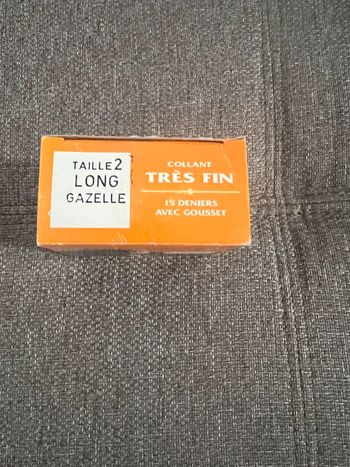 Collant taille 2