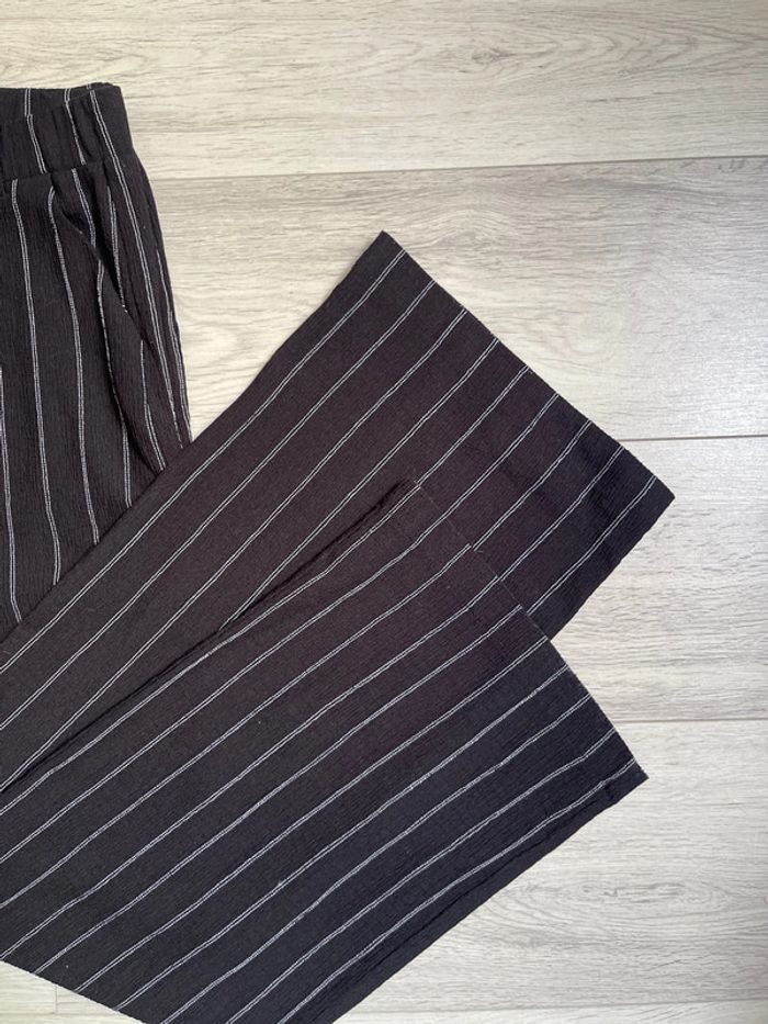 Pantalon à rayures - photo numéro 4
