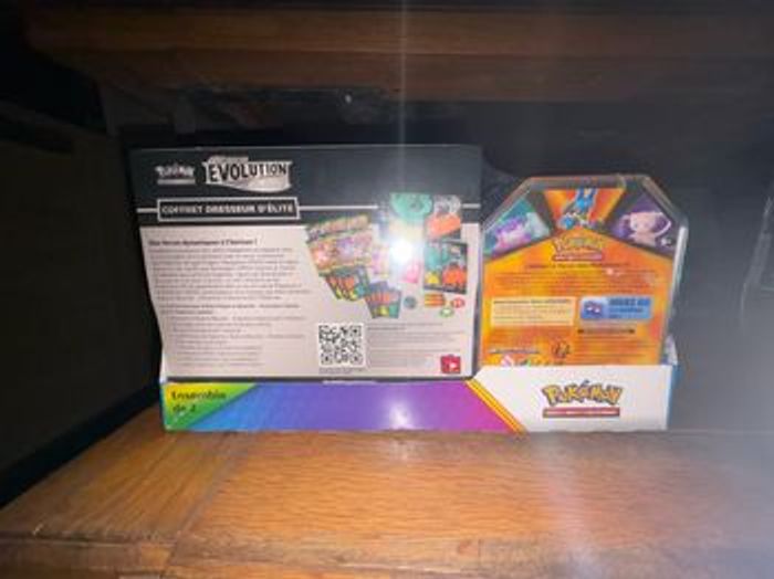 Pokémon évolution céleste - photo numéro 2