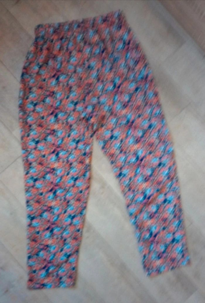 Pantalon fluide - photo numéro 4