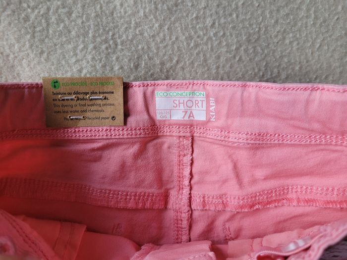 Short kiabi 7 ans - photo numéro 5