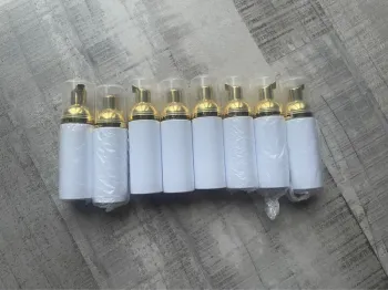 Offre 24h - Lot de 8 flacons pompe vide