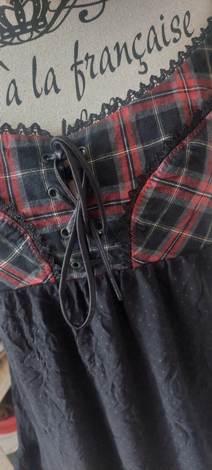 Robe vintage Cop Copine Céline taille 40 - photo numéro 13