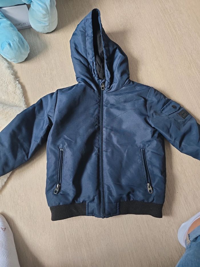 Blouson garçon