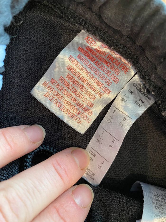 Jogging 12/18 mois - photo numéro 3