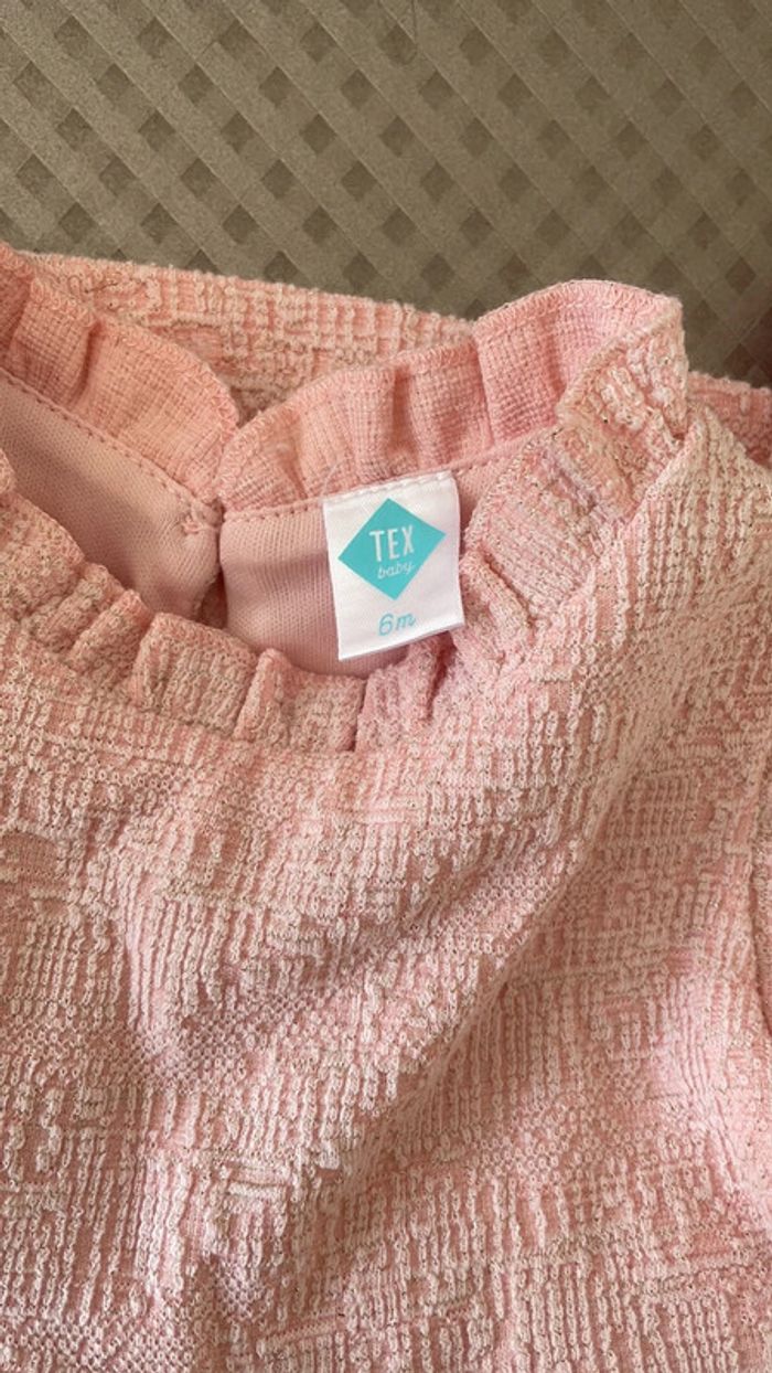 Robe bébé fille 6 mois - photo numéro 3