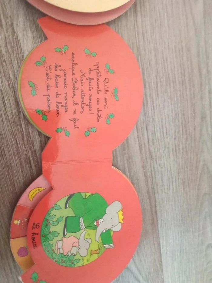 Livre enfant - photo numéro 4