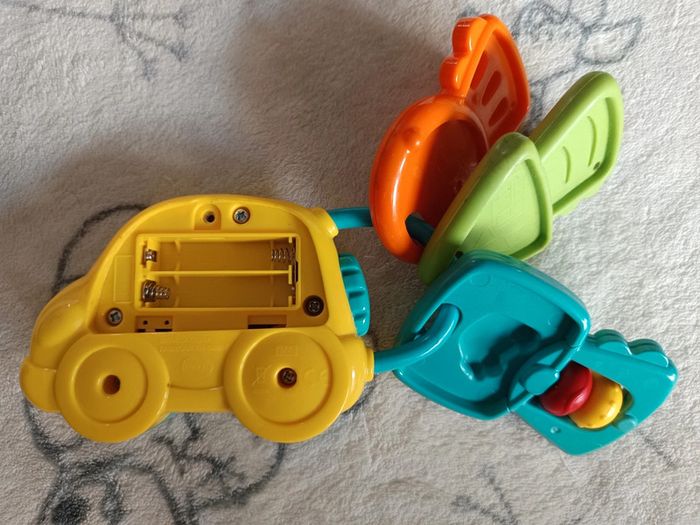 Hochet Tut Tut - photo numéro 5