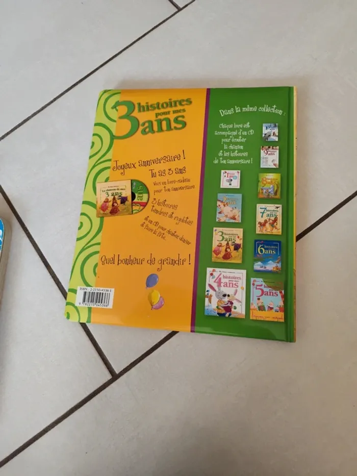 3 histoires pour mes 3 ans - photo numéro 4