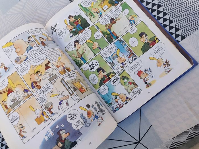 BD Titeuf la loi du Préau - photo numéro 3