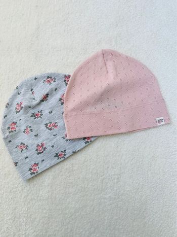 Lot de 2 bonnets fins H&M