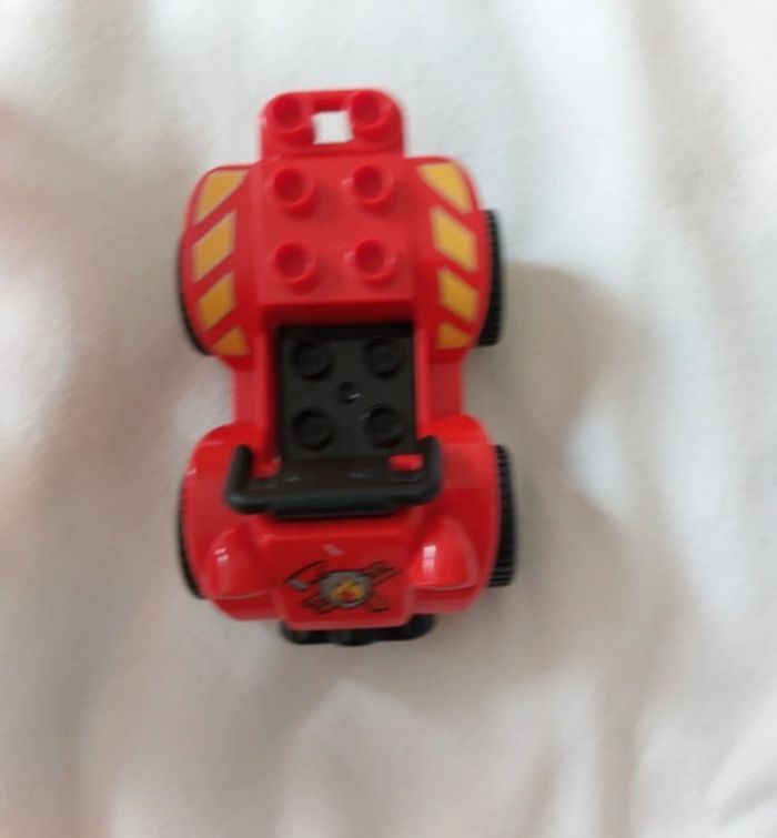 Quad pompier et arche - photo numéro 2