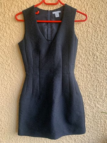 Robe noire H&M taille 34