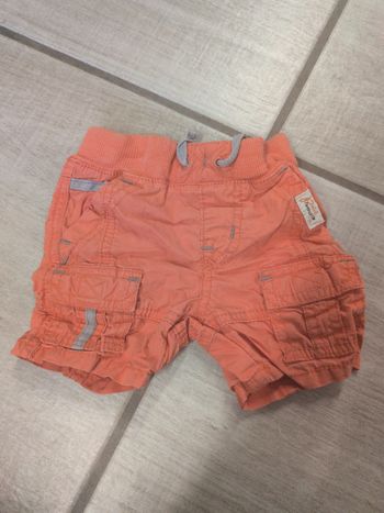 Short 0-3mois 