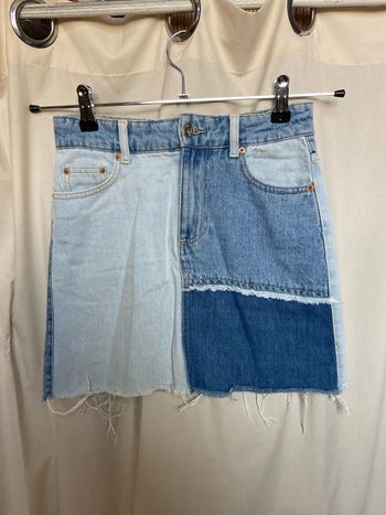 Jupe en jeans Jennyfer