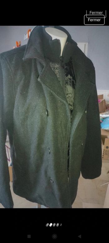 Très belle veste homme v12