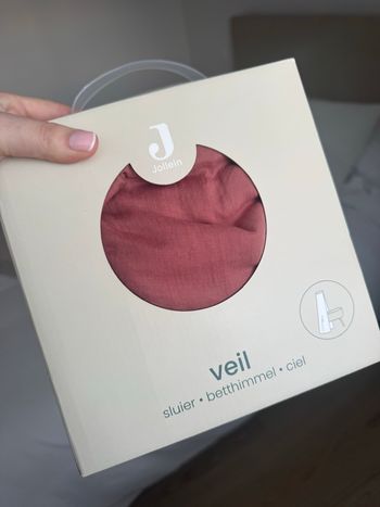 Ciel de lit vintage Jollein 