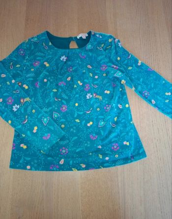 T-shirt dpam 8 ans