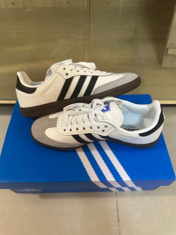 Baskets Adidas Samba