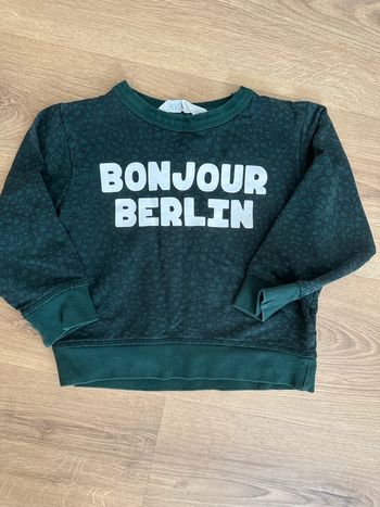 Sweat 98/104cm 3 ans